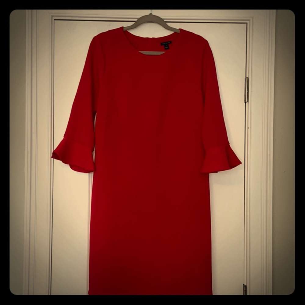 EUC - Ann Taylor Shift Dress - Sz 12